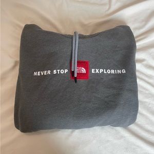 North Face Hoodie
